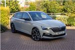 2024 Skoda Scala