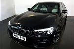 2017 BMW 5 Series