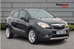 2015 Vauxhall Mokka