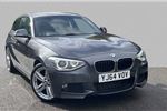 2014 BMW 1 Series