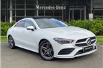 2021 Mercedes-Benz CLA