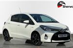 2016 Toyota Yaris