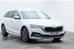 2021 Skoda Octavia Estate