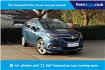 2017 Vauxhall Zafira