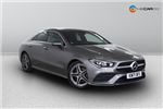 2021 Mercedes-Benz CLA