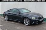 2018 BMW 4 Series