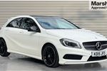 2015 Mercedes-Benz A-Class