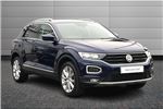 2018 Volkswagen T-Roc