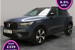 2022 Volvo XC40 Recharge