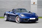 2023 Porsche Boxster 4.0 GTS 2dr PDK