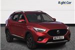 2021 MG ZS