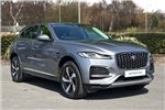 2022 Jaguar F-Pace