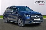 2019 Mercedes-Benz GLE