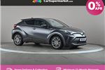 2021 Toyota C-HR