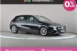 2019 Mercedes-Benz A-Class