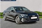 2024 Audi A3 Saloon