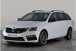 2020 Skoda Octavia Estate