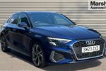 2023 Audi A3
