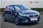 2022 MG MG3