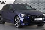 2022 Audi e-tron
