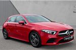 2018 Mercedes-Benz A-Class