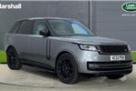 2022 Land Rover Range Rover