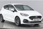 2024 Ford Fiesta ST