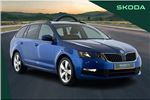 2019 Skoda Octavia Estate