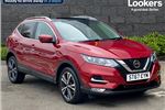 2018 Nissan Qashqai