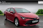 2020 Toyota Corolla Touring Sport