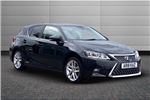 2018 Lexus CT