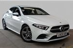 2020 Mercedes-Benz A-Class Saloon