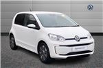 2021 Volkswagen e-Up