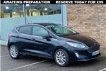 2018 Ford Fiesta