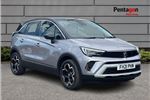 2021 Vauxhall Crossland