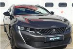 2021 Peugeot 508 SW