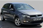 2017 Volkswagen Polo
