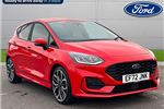 2022 Ford Fiesta