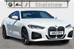 2021 BMW 4 Series