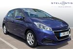 2016 Peugeot 208