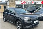 2017 Citroen C4 Cactus