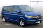 2021 Volkswagen Transporter Shuttle