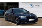 2022 BMW 5 Series