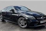 2019 Mercedes-Benz C-Class Coupe