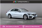 2017 Mercedes-Benz C-Class