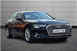 2022 Audi A6