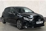 2025 Hyundai i20