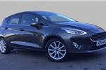 2019 Ford Fiesta