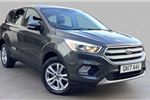 2017 Ford Kuga