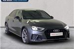 2021 Audi A4